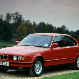 Комплект порогов на BMW 5-серии E34 (1988–1996)