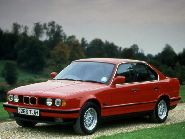 Комплект порогов BMW 5 E34