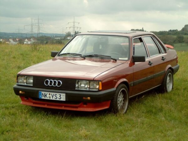 Комплект порогов Audi 80 B2 (1978-1986)