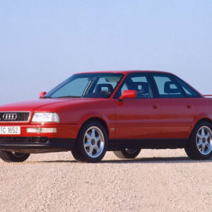 Комплект порогов на Audi 80 B4 (1991-1996)