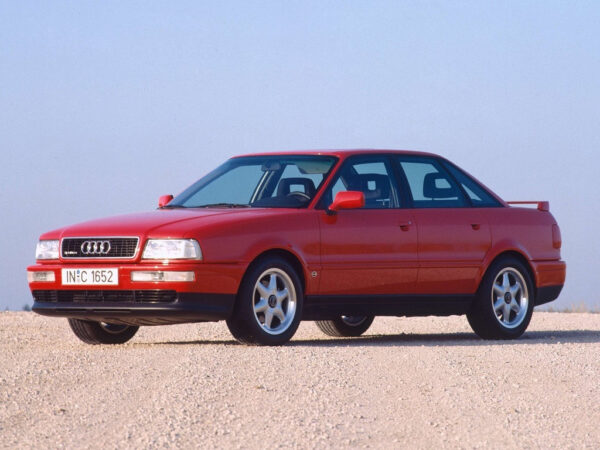 Комплект порогов Audi 80 B4 (1991-1996)