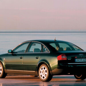 Комплект порогов на Audi A6 C5 (2001-2005)