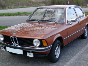 Комплект порогов BMW 3 E21 (1975-1983)