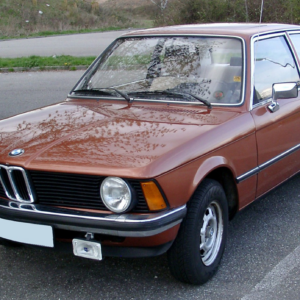 Комплект порогов на BMW 3-серии E21 (1975-1983)