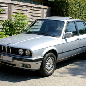 Комплект порогов на BMW 3-серии E30 (1982-1994)
