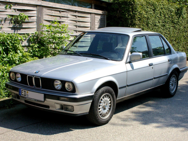 Комплект порогов BMW 3 E30 (1982-1994)