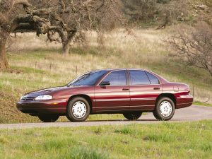 Комплект порогов Chevrolet Lumina (1990-1996)