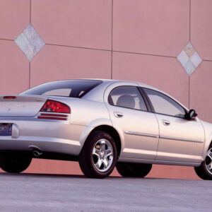 Комплект порогов на Chrysler Stratus 2 (2001-2007)