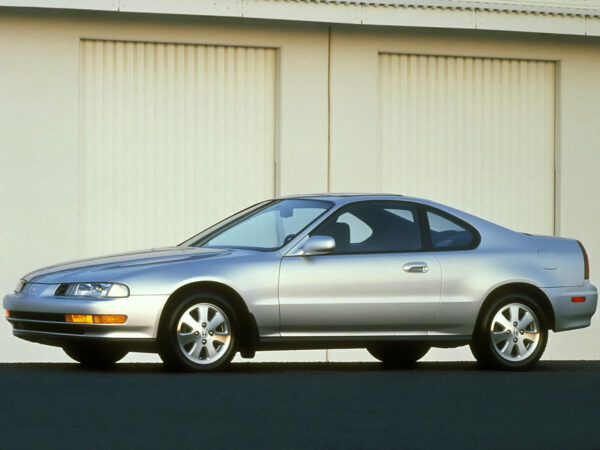 Комплект порогов Honda Prelude (1991-1997)