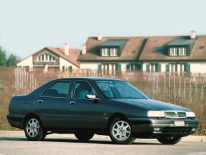 Комплект порогов Lancia Kappa (1994-2001)