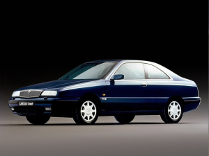 Комплект порогов Lancia Kappa Coupe (1999-2001)