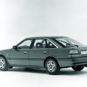 Комплект порогов на Mazda 626 GD (1987–1997)