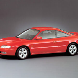 Комплект порогов на Mazda MX-3 (1991–1998)