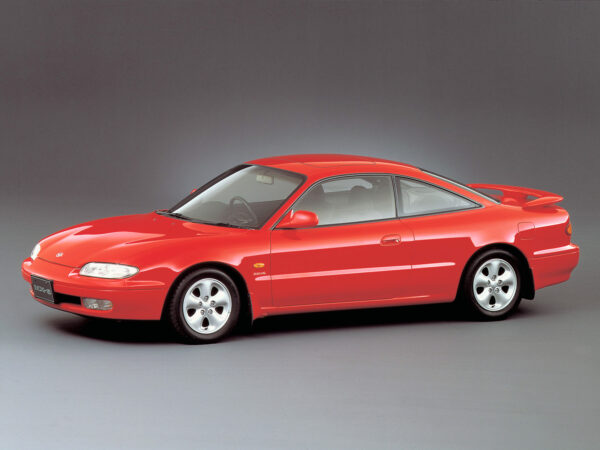 Комплект порогов Mazda MX-6 (1993-1997)