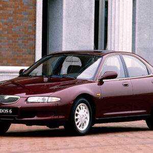 Комплект порогов на Mazda Xedos 6 (1992–2000)