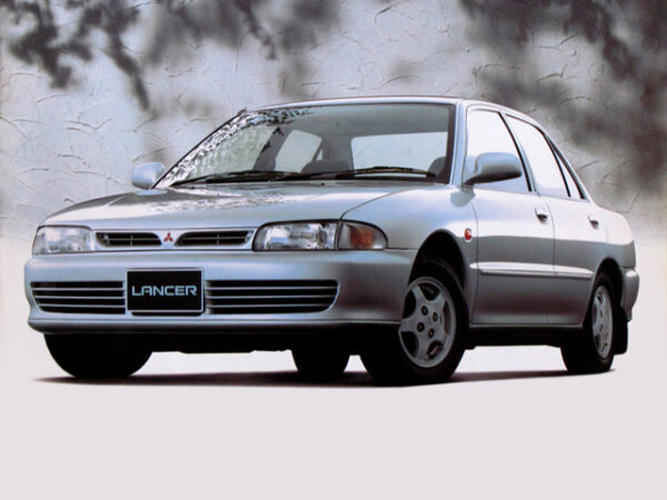 Комплект порогов Mitsubishi Lancer 5 (1991-1995)