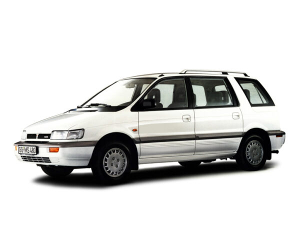 Комплект порогов Mitsubishi Space Wagon 1 (1991-1998)