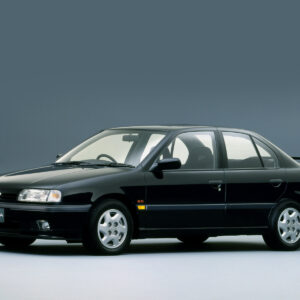 Комплект порогов на Nissan Primera P10 (1990–1996)