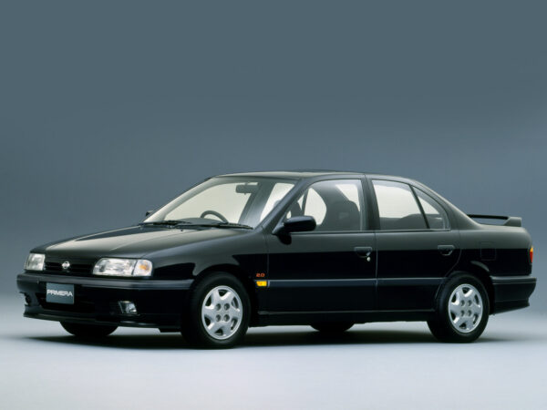 Комплект порогов Nissan Primera P10 (1990-1996)