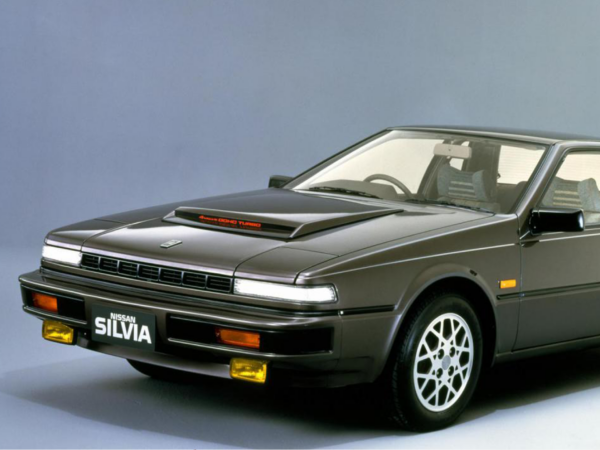 Комплект порогов на Nissan Silvia S14 (1993–1997)