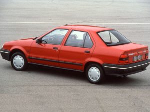Комплект порогов Renault 19 (1987-1996)