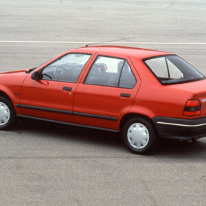 Комплект порогов на Renault 19 (1988–1992)