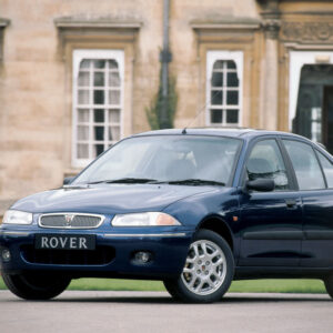 Комплект порогов на Rover 200 III (1995–2000)