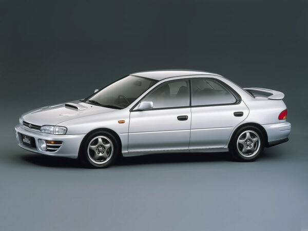 Комплект порогов Subaru Impreza 1 (1992-2001)