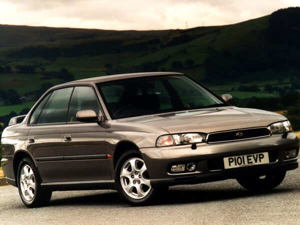 Комплект порогов Subaru Legacy Wagon 2 (1993-1999)