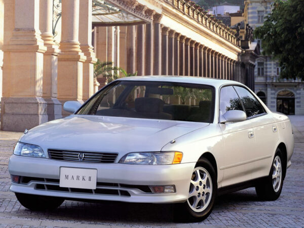 Комплект порогов Toyota Mark 2 (1992-1996)