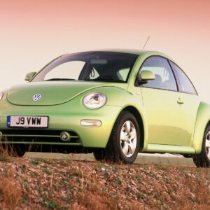 Комплект порогов на Volkswagen Beetle (1997-2010)