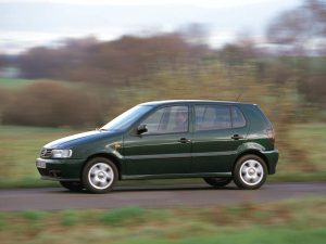 Комплект порогов Volkswagen Polo 3 (1993-2001)