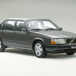 Комплект порогов на Volvo 940 (1990–1998)