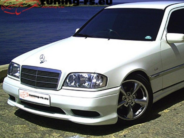 Комплект порогов Mercedes-Benz W203 (2000-2006)