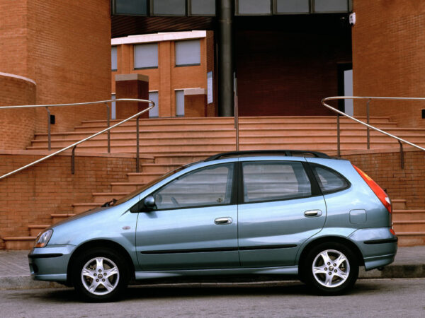 Комплект арок Nissan Almera Tino (2000-2006)