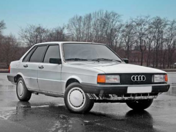 Комплект порогов Audi 80