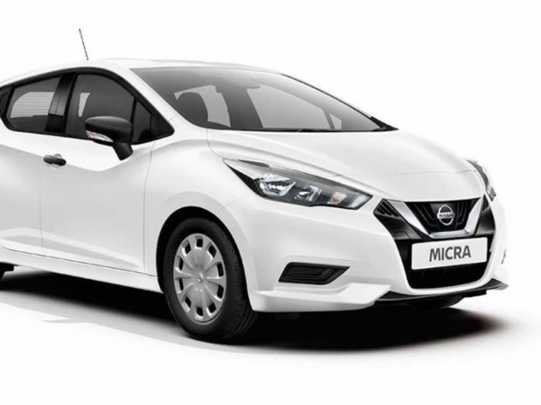 Комплект порогов Nissan Micra