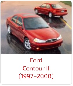 Пороги Contour II (1997–2000)