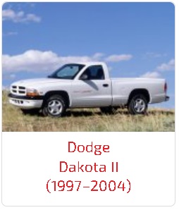 Пороги Dakota II (1997–2004)