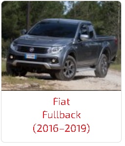 Пороги Fullback (2016–2019)