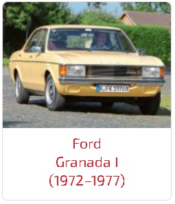 Арки Granada I (1972–1977)