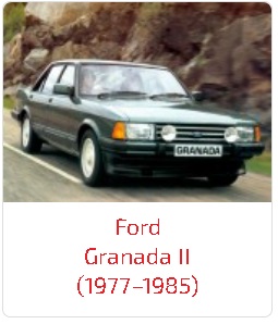 Пороги Granada II (1977–1985)