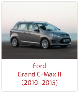 Пороги Grand C-Max II (2010–2015)