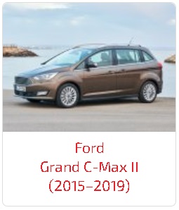 Арки Grand C-Max II (2015–2019)