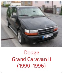 Арки Grand Caravan II (1990–1996)