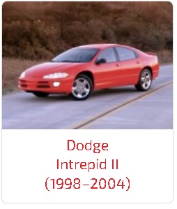 Пороги Intrepid II (1998–2004)