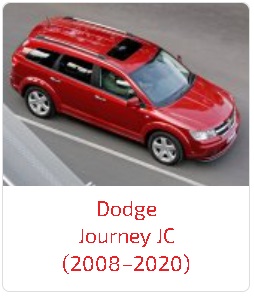Пороги Journey JC (2008–2020)