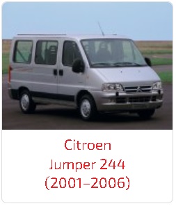 Арки Jumper 244 (2001–2006)