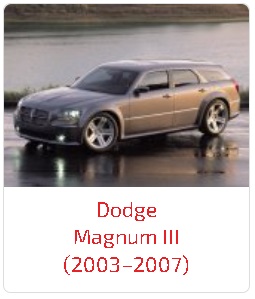 Пороги Magnum III (2003–2007)