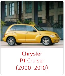 Пороги PT Cruiser (2000–2010)